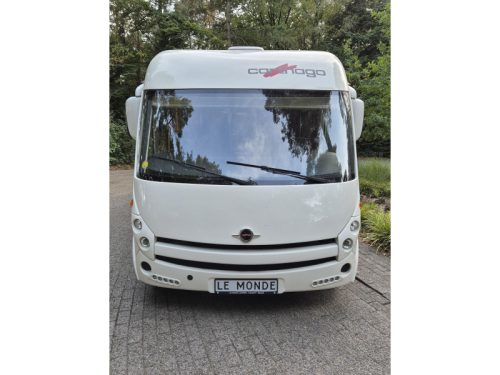 Carthago Chic C-Line 49 I Aut 150Hp Twinbed 2016 photo: 4