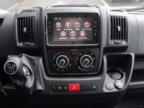 Peugeot Boxer 2.2 BlueHDi 140 L3H2 3.3t VAN-Jorn modulaire buscamper, ready to ride (DEMO) foto: 23