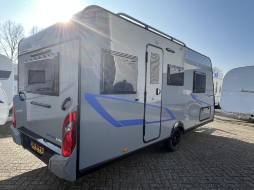 Caravelair Sport Line 492 Unico Verona Prs-voorwand  foto: 1