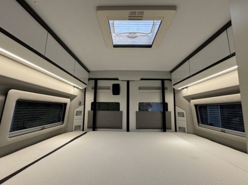 Adria Twin Supreme 640 SGX 160 hp AUTOMATIC 9-Speed Euro6 Fiat Ducato 8 Maxi **Adjustable height single beds/4 seats/Awning/ photo: 20