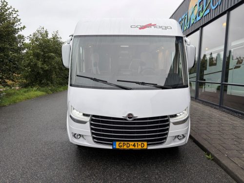 Carthago C-Tourer I 145 RB LE E&P/LITHIUM/AIRCO Foto: 11