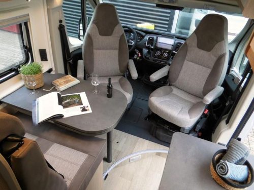 Hobby Ontour Van 600 FT 11880,= ADVANTAGE ALL INCL photo: 8