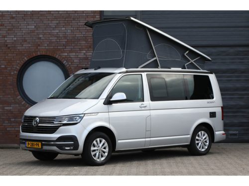 Volkswagen California 6.1 Ocean 20 Edition 2.0 TDI 110 kW / 150 PK DSG Foto: 0