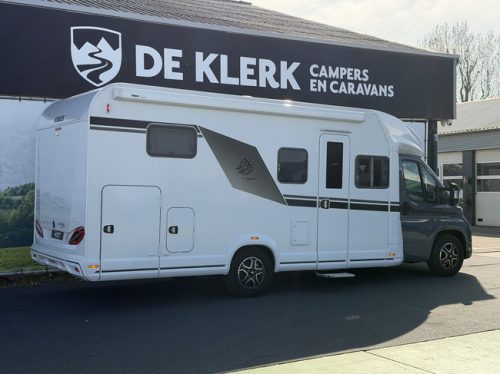 Knaus LIVE Wave 700 MEG Platinum Sel Foto: 1