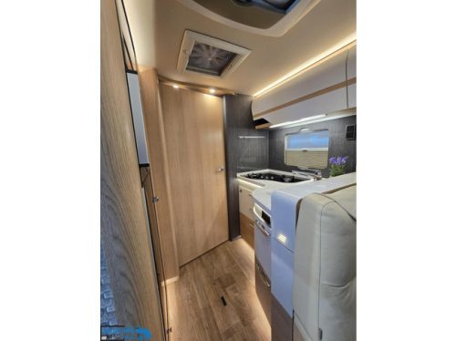 Hymer BML-I 780 *Automatic 170hp*Alde*Leveling system*FULLY LOADED!! photo: 12