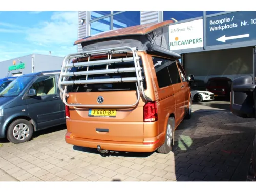 Volkswagen California Coast T6.1  photo: 6