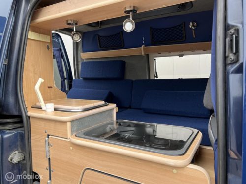 Ford Transit Connect Minicamper | Kompakter Kastenwagen mit Hubdach Ford Transit Connect Minicamper | Kompakter Kastenwagen Foto: 13