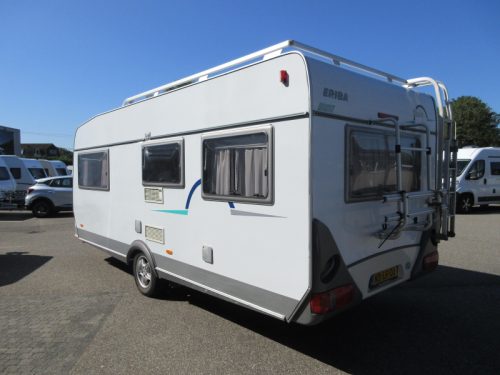 Eriba Nova 532 WITH AIR CONDITIONING AND MOVER photo: 21