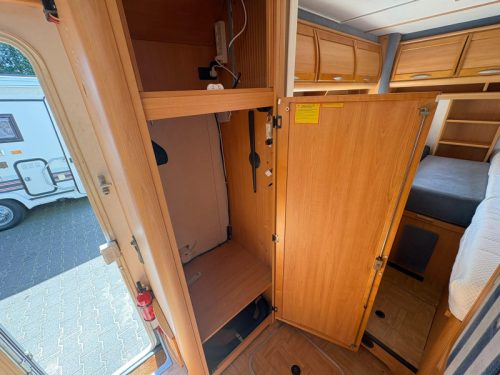 LMC Liberty TI 6600 Single beds, Air conditioning, 130HP photo: 17