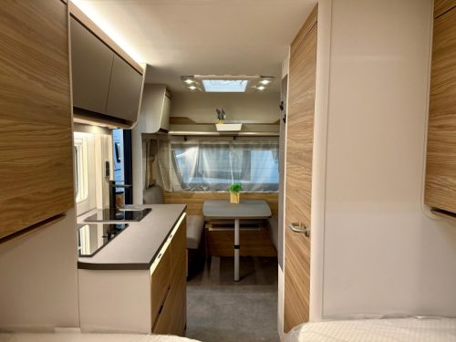 Dethleffs Nomad 460 EL First Edition Model 2026 Foto: 11