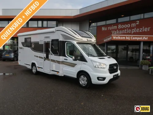 Benimar Cocoon 496 5 Monate alt, 5 Gurte