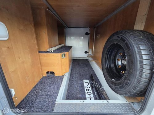 RAPIDO 7096+ 2008, 129 pk ☆2xAirco, Zonnepanelen, XL-garage☆ foto: 23