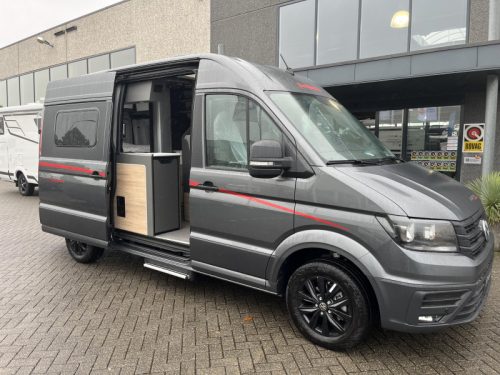 Dethleffs Globetrail VW Performance 600 DR Foto: 4