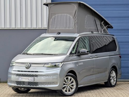 Volkswagen California Foto: 4