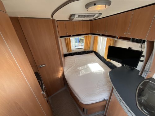 Kip Grey Line Special 47 TDB AIRCO-AWNING-MOVER photo: 7