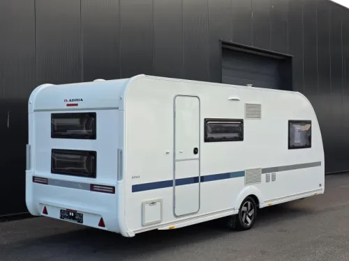 Adria Altea 542 PK Foto: 2