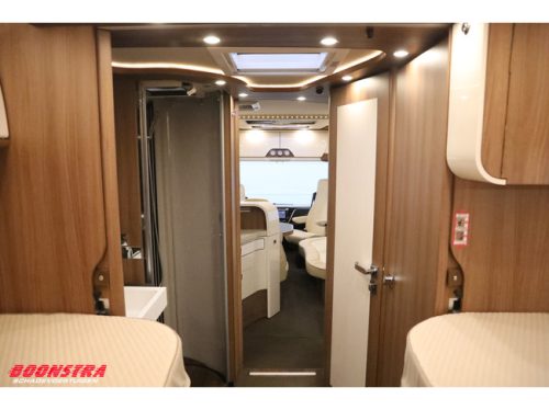 Carthago Chic S-Plus i61 XL LE 3.0 M.Jet Aut. Level Luftfederung Dachklimaanlage Solar TV Garage Navi Klima Kamera Tempomat Foto: 17