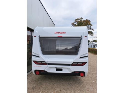 Dethleffs Summer Edition 470 FR Model 2027 photo: 3