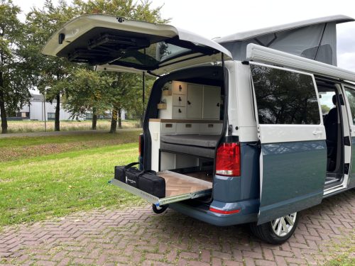 Volkswagen Woodpecker Transporter photo: 20