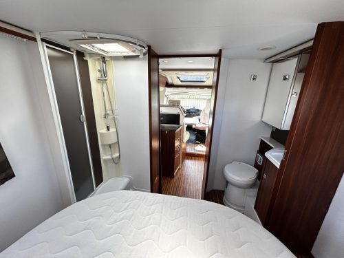 Adria Coral S 690 SC Queensbed/Euro5/2015/7.3m Foto: 8