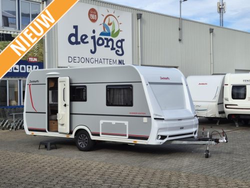 Dethleffs Summer Edition 460 EL photo: 0