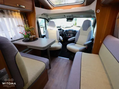 Weinsberg CaraLoft 650 MF Bearlock | Fahrradtr&auml;ger Foto: 7