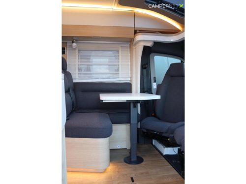 Hymer BMC-T 580 170hp Automatic | SLC Hymer Chassis | Full LED Headlights | Adaptive Cruise | New from stock available | photo: 6