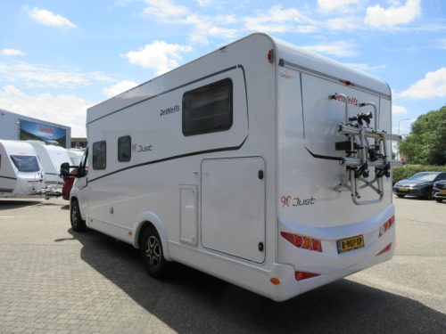 Dethleffs Just 90 T 7052 EB AUTOMAAT AIRCO LUIFEL  foto: 21