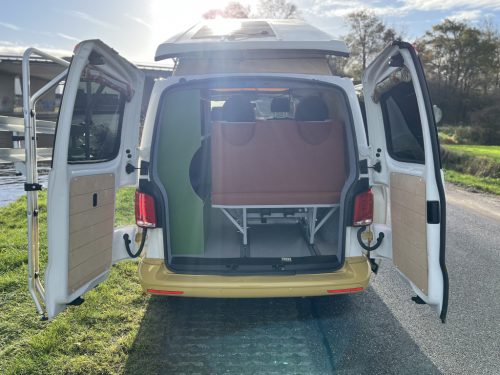 Volkswagen Transporter Foto: 13