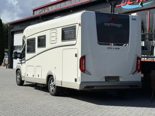Carthago Chic C-Line T 4.9 LE - VOLL MIT ZUBEH&Ouml;R Foto: 6