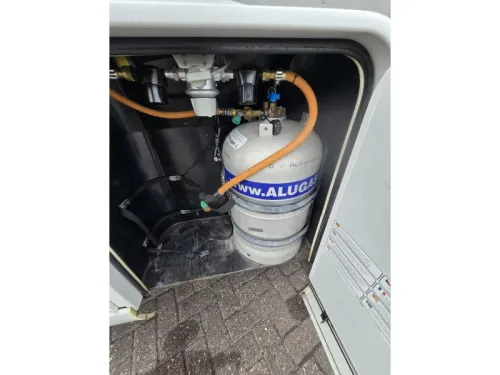 Hymer BML in top condition 2014 photo: 22