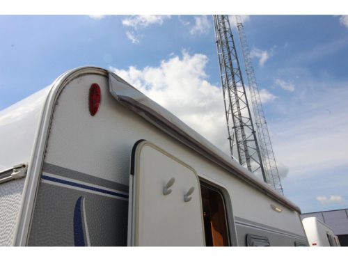 Caravelair Antares Luxe 420 Markise + Seitenwand(e)  Foto: 19