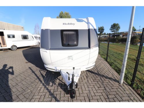Hobby De Luxe 400 SFE MODEL 2026 - 1500KG - 662 photo: 1