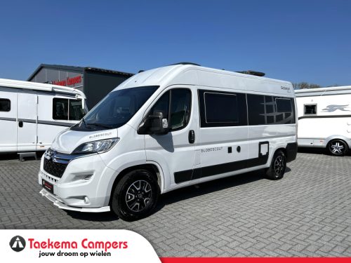 Globecar Globescout Transverse bed/2023/VAT/Euro-6 photo: 0
