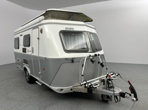 Eriba Touring Troll 542 GT 60 Years Edition Foto: 0