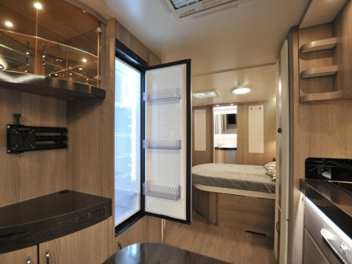 Hobby de Luxe 720 WQC Prestige Foto: 8