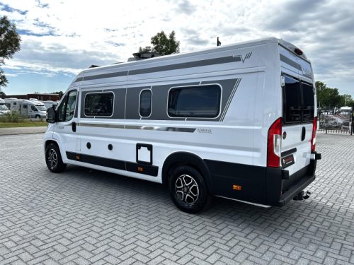 Mobilvetta Admiral K 6.3 enkele-bedden/2026/uniek  foto: 3