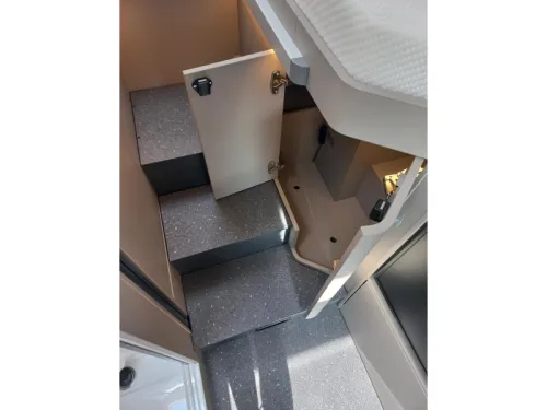 Adria Compact Select DL 2027 automatic photo: 17