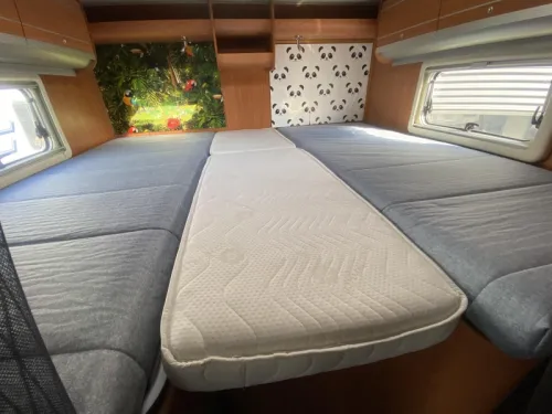 Giottiline Therry 47 T Single beds roof Air conditioning photo: 10