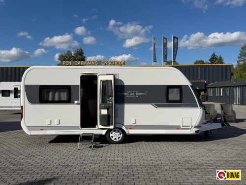 Hobby Prestige 540 UFE Voll ausgestattet!!