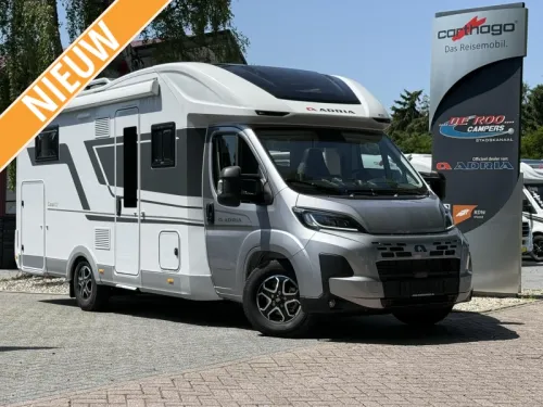 Adria Coral Plus 670 DL Face To Face  photo: 0