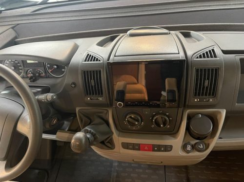 Hymer B578 Fiat photo: 23