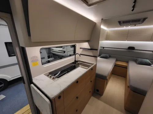 Adria Adora 532 UL gratis mover  foto: 5