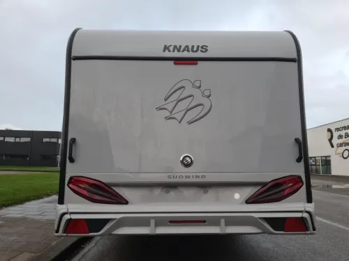 Knaus Sudwind 60 Years 500 PF Nouveau 2025, Toit panoramique ! photo : 4