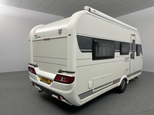 Hobby De Luxe 460 LU Foto: 15