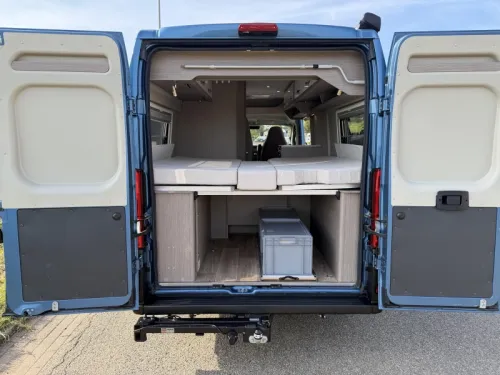 P&ouml;ssl Roadcruiser 640 B LPG, Memo Swing, Automaat  foto: 26