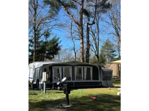 Hobby De luxe Easy 560 KMFE Auvent, 6 pers. photo : 1