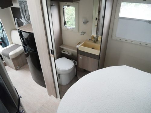 Challenger 288 EB, Teilintegriert, Queensbed, Hubbett!! Foto: 14