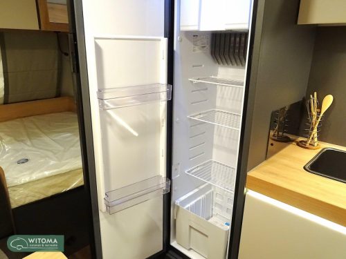 Knaus Sport 500 QDK bunk bed version! photo: 9
