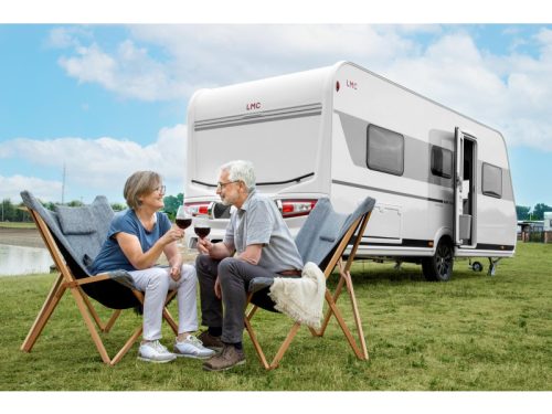 LMC Sassino 460 E model 2027, single beds photo: 10